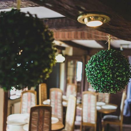 Zajazd Pod Lipami Lipno  Buitenkant foto