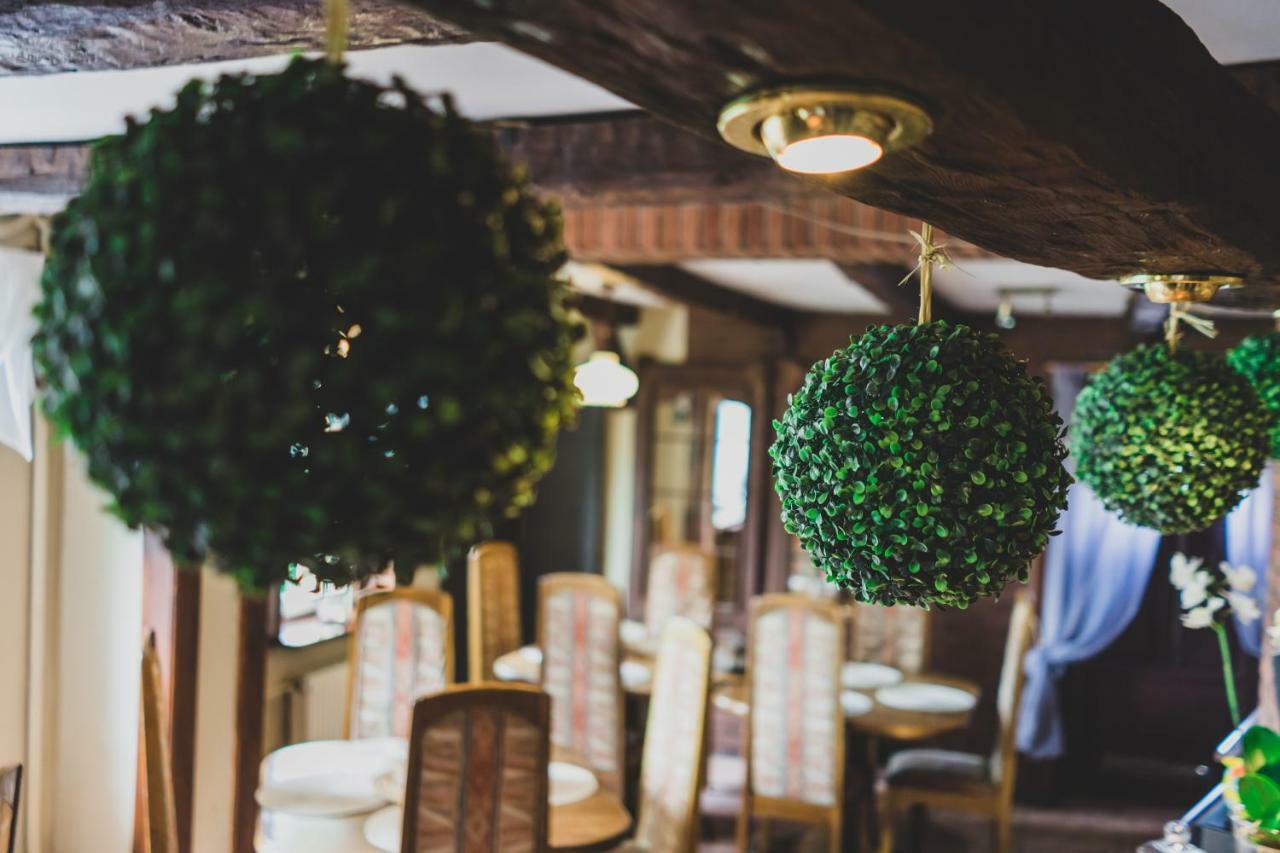 Zajazd Pod Lipami Lipno  Buitenkant foto