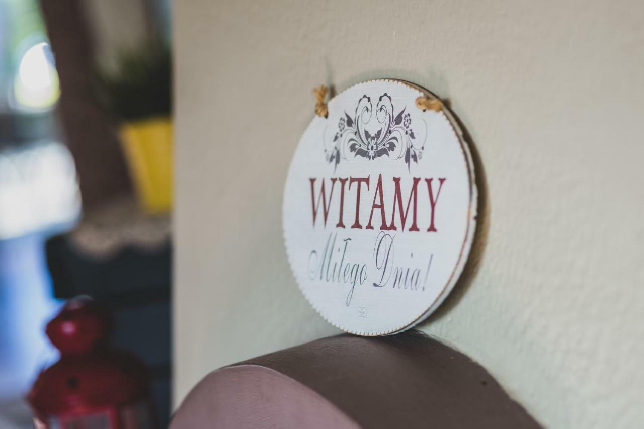 Zajazd Pod Lipami Lipno  Buitenkant foto