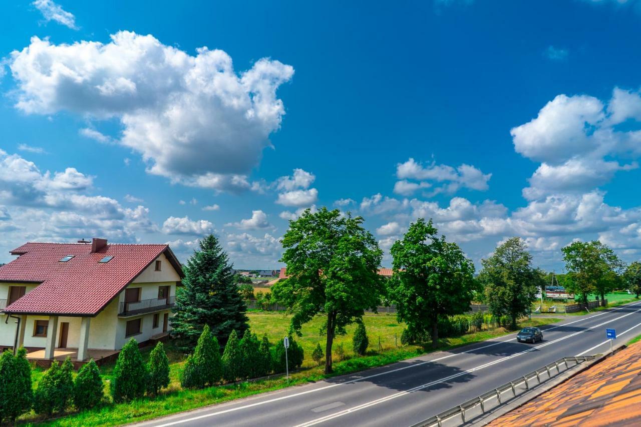 Zajazd Pod Lipami Lipno  Buitenkant foto
